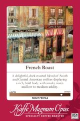 French Roast Blend Decaf Coffee